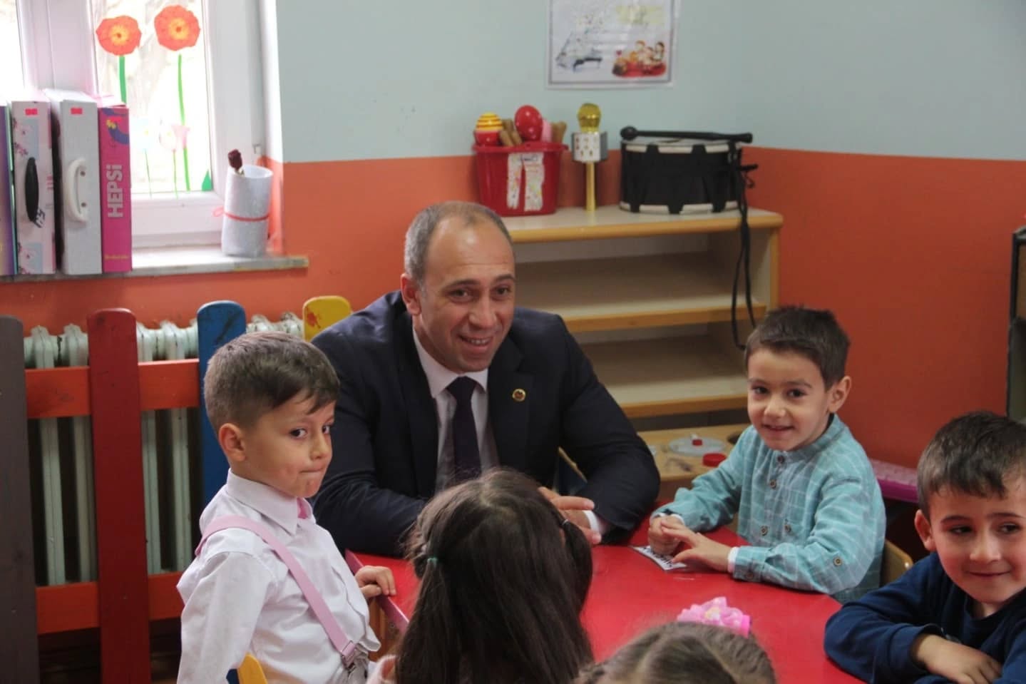 Erdem Demirci Posof Belediye Başkanı