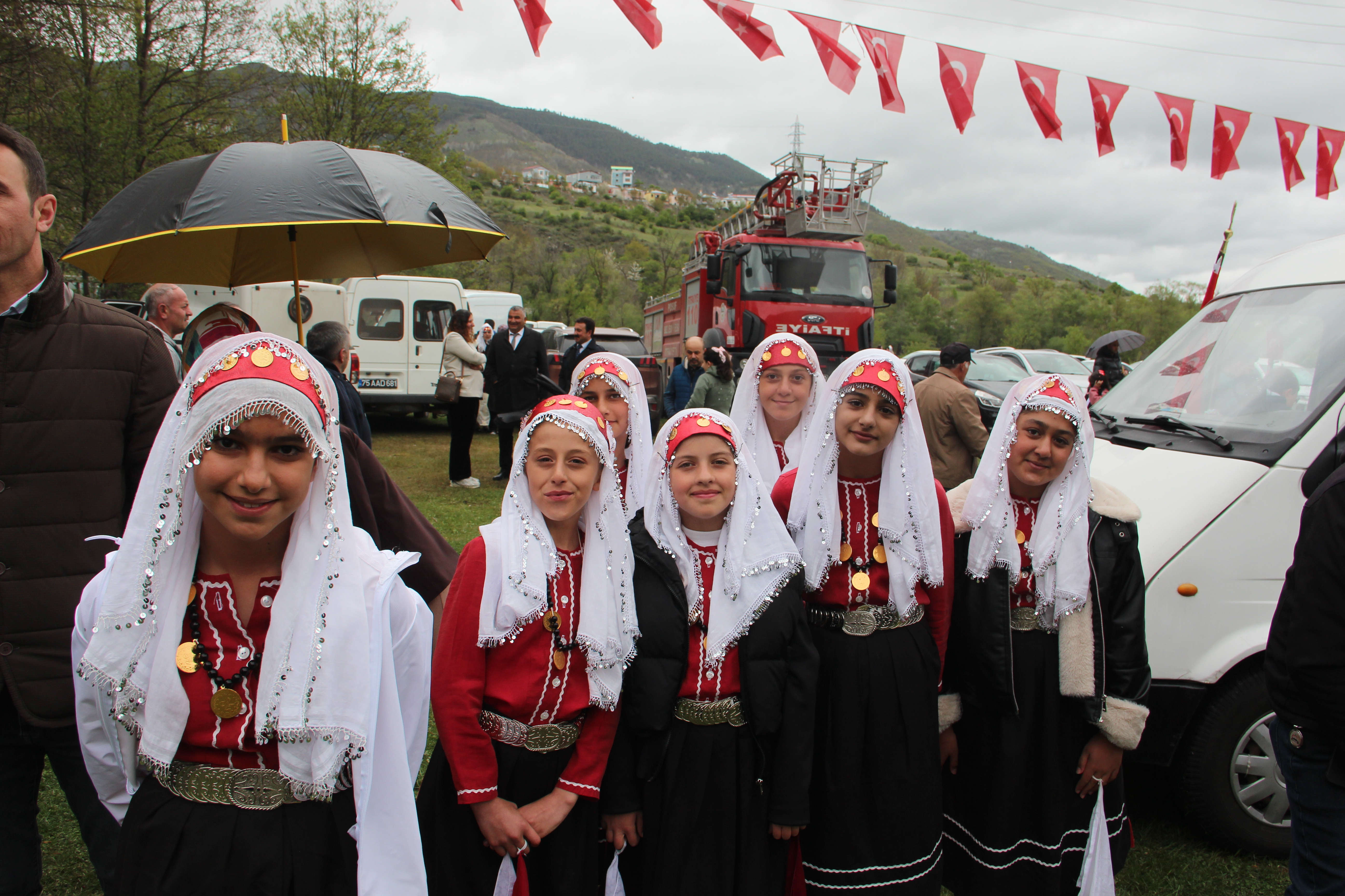 19 Mayıs Atatürk’ü Anma, Gençlik ve Spor Bayramı, Posof’ta büyük bir coşkuyla kutlandı.