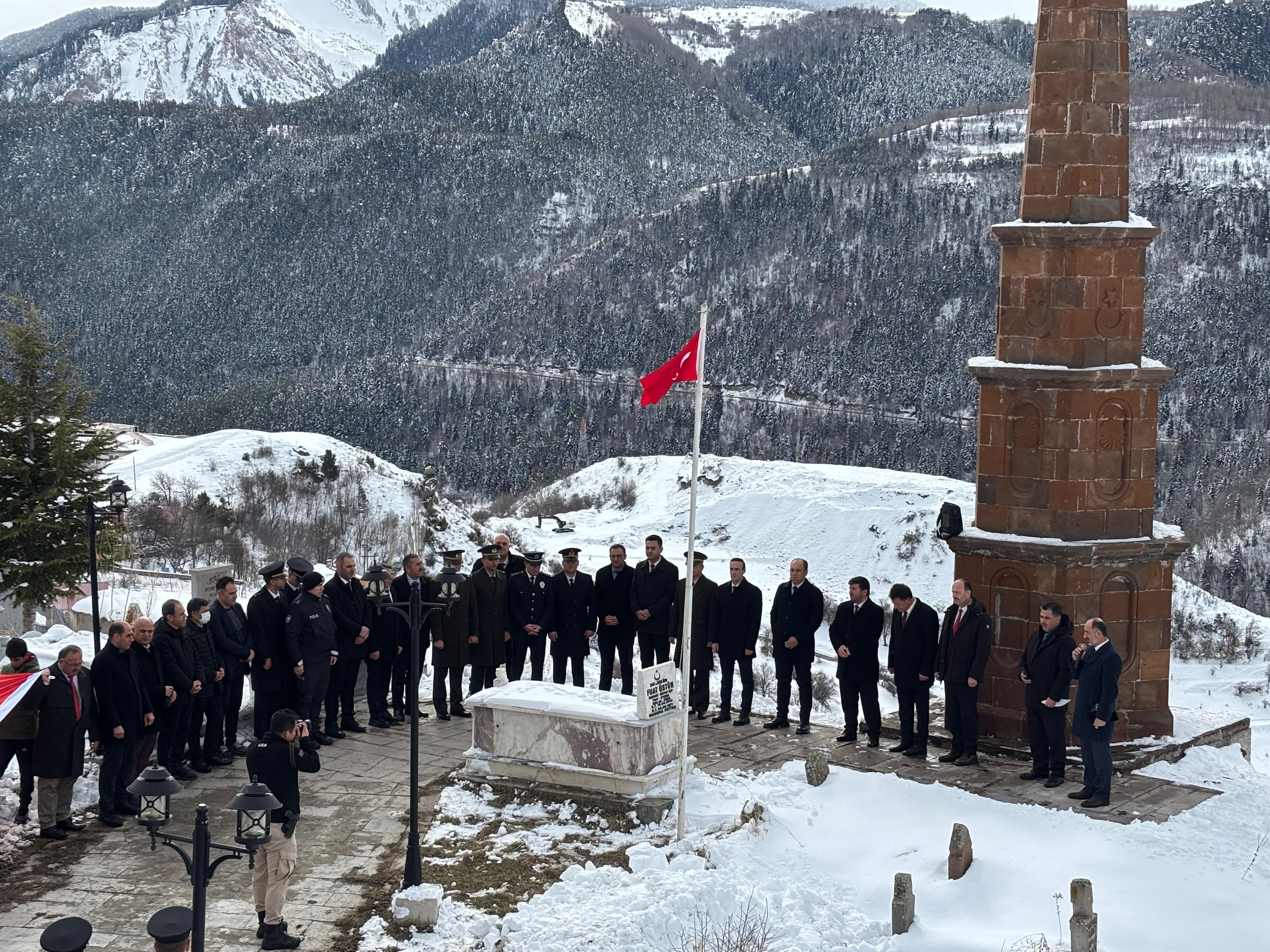 2 Mart Posof’un düşman işgalinden kurtuluşunun 105. yılı münasebetiyle ilçede çeşitli etkinlikler düzenlendi.