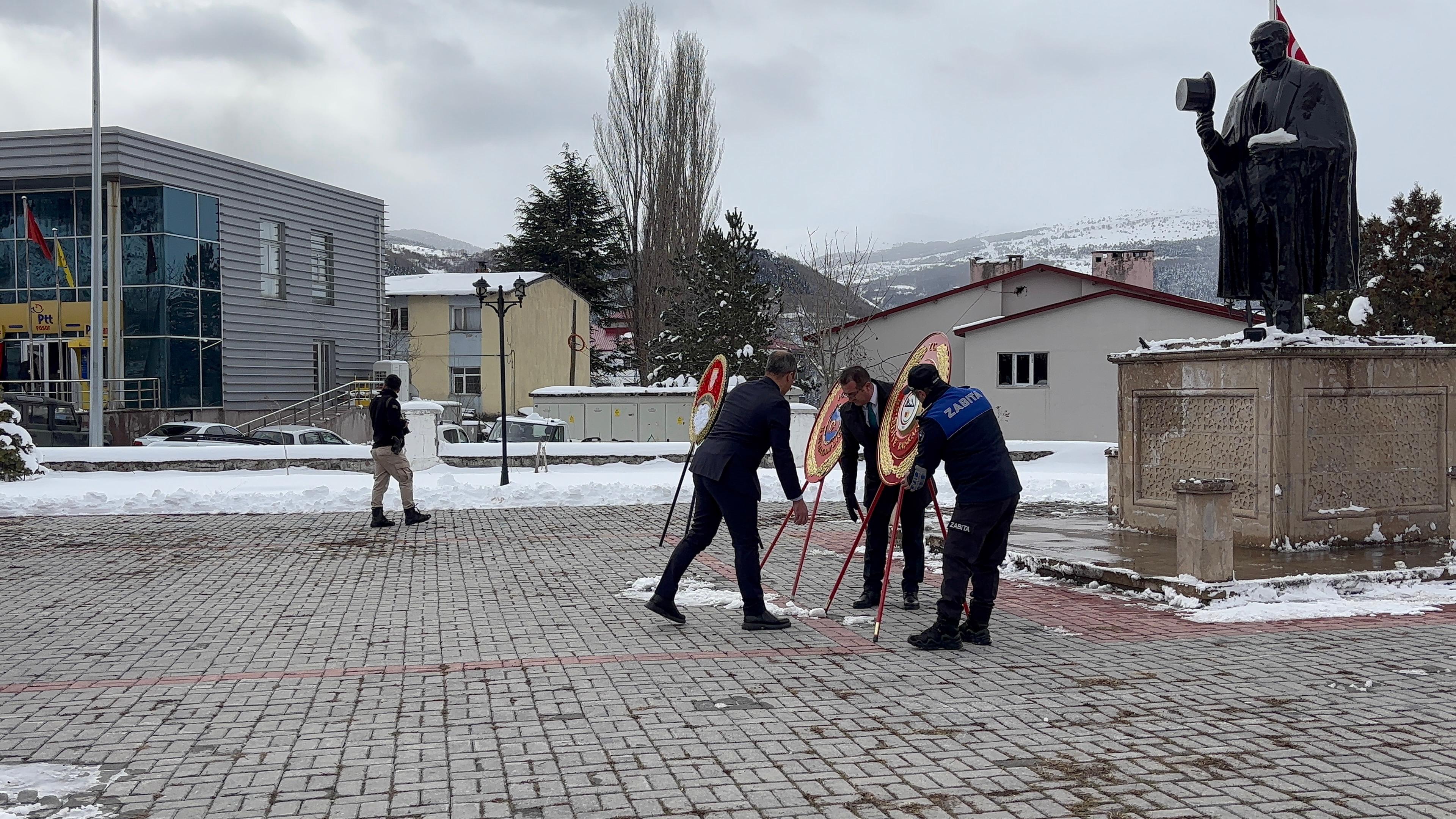 2 Mart Posof’un düşman işgalinden kurtuluşunun 105. yılı münasebetiyle ilçede çeşitli etkinlikler düzenlendi.