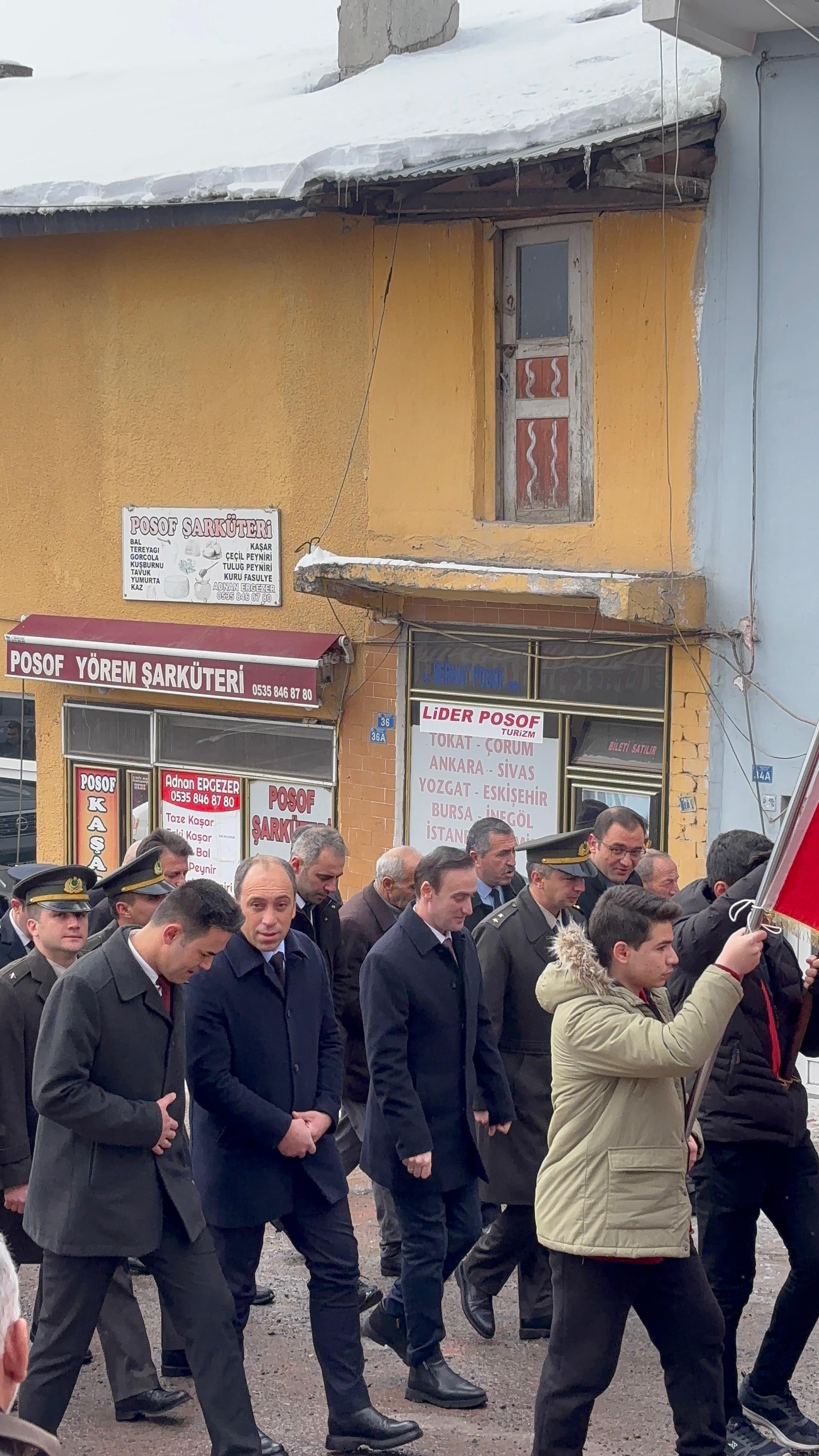 2 Mart Posof’un düşman işgalinden kurtuluşunun 105. yılı münasebetiyle ilçede çeşitli etkinlikler düzenlendi.