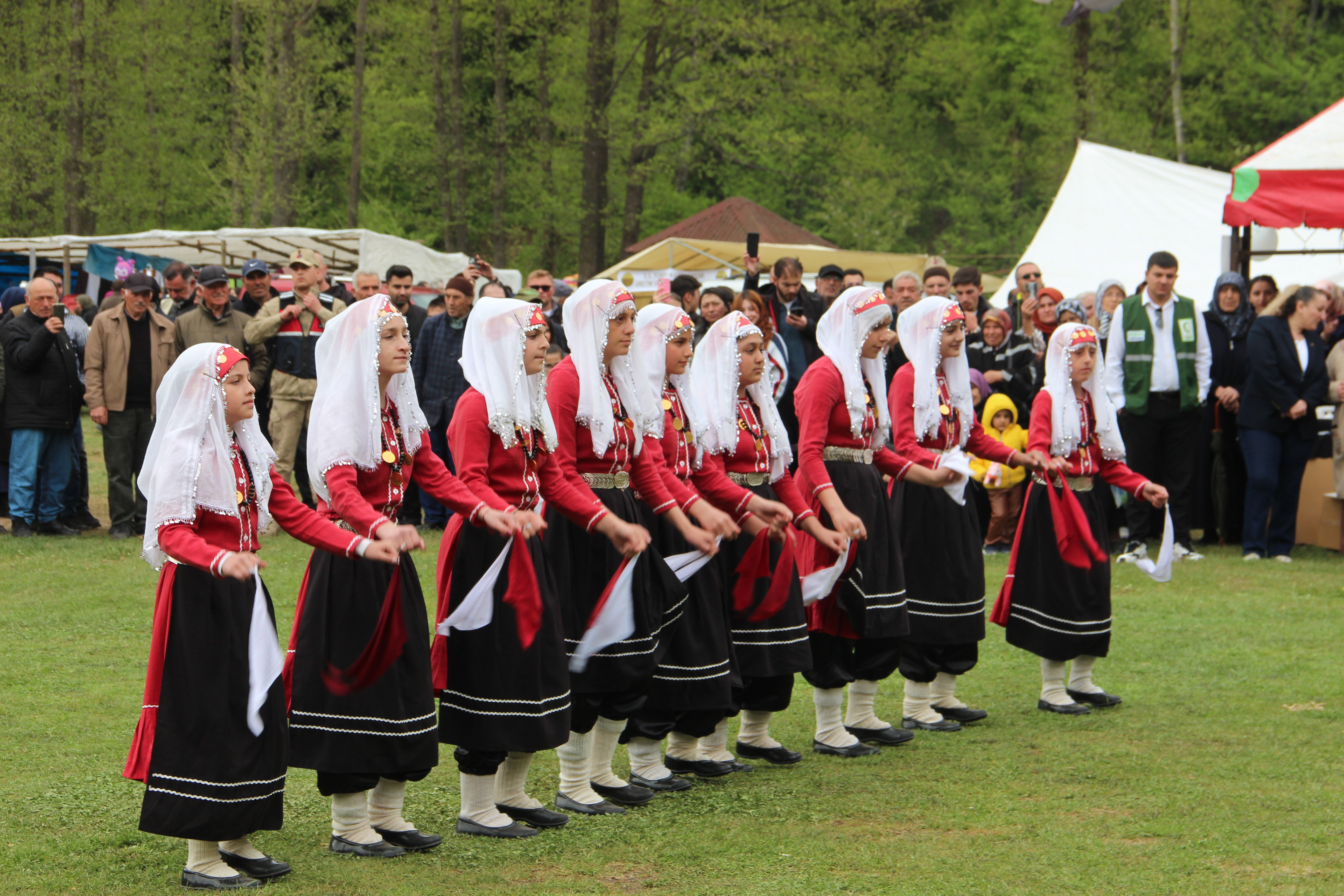 19 Mayıs Atatürk’ü Anma, Gençlik ve Spor Bayramı, Posof’ta büyük bir coşkuyla kutlandı.