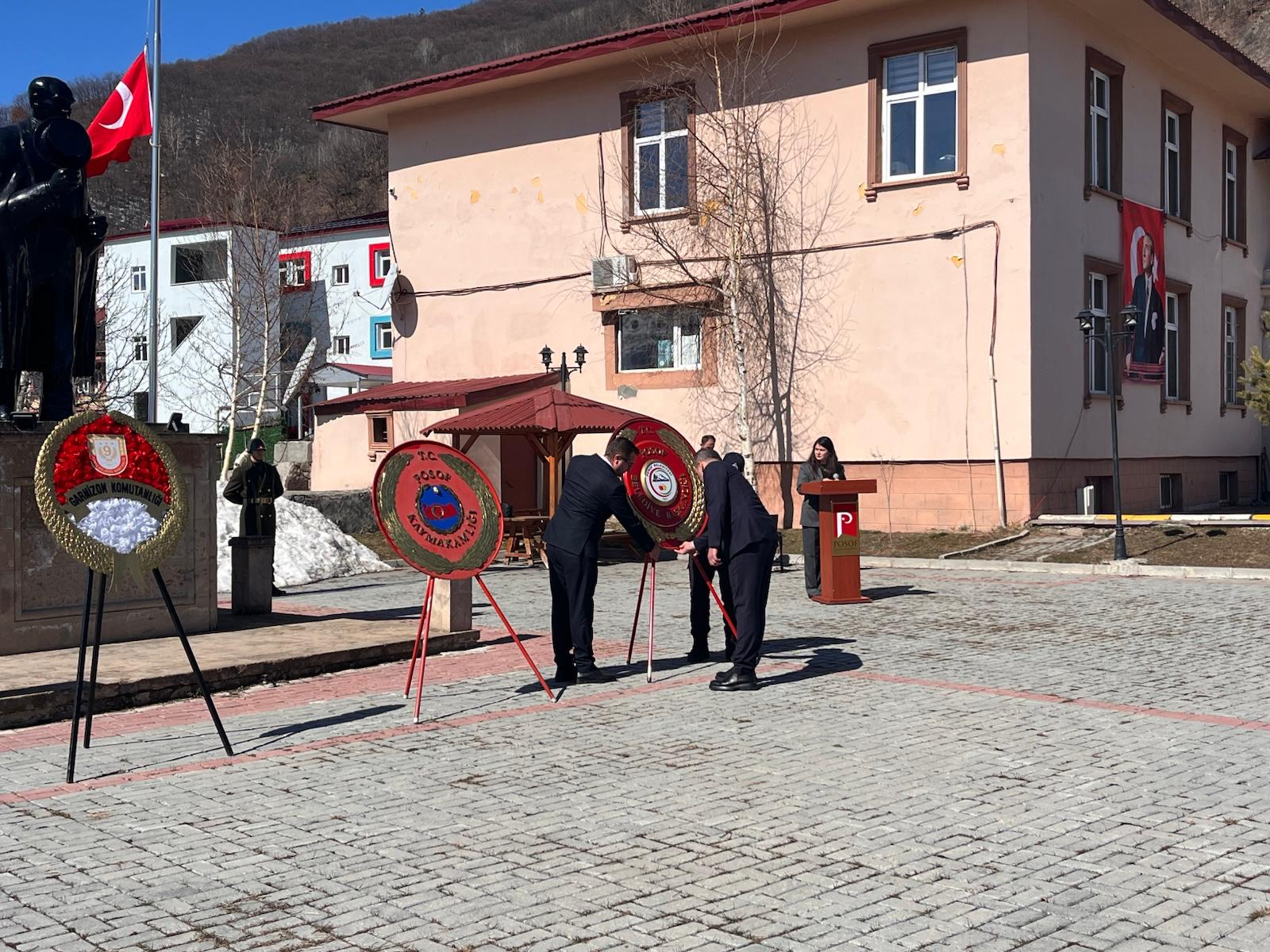 18 Mart Çanakkale Zaferi ve Şehitleri Anma Günü