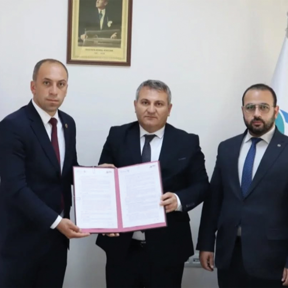 POSOF BELEDİYESİ DİJİTALLEŞİYOR